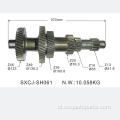 Input Auto Parts Input Transmission Gear Shaft Main Drive untuk 8-97075-976-0